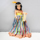 Lot of 4: Nancy Ann Storybook Dolls