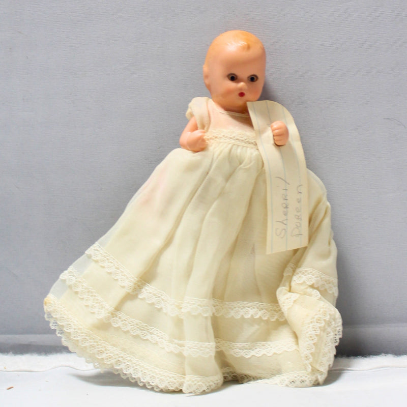 Lot of 5: Nancy Ann Storybook Dolls
