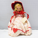 Lot of 5: Nancy Ann Storybook Dolls