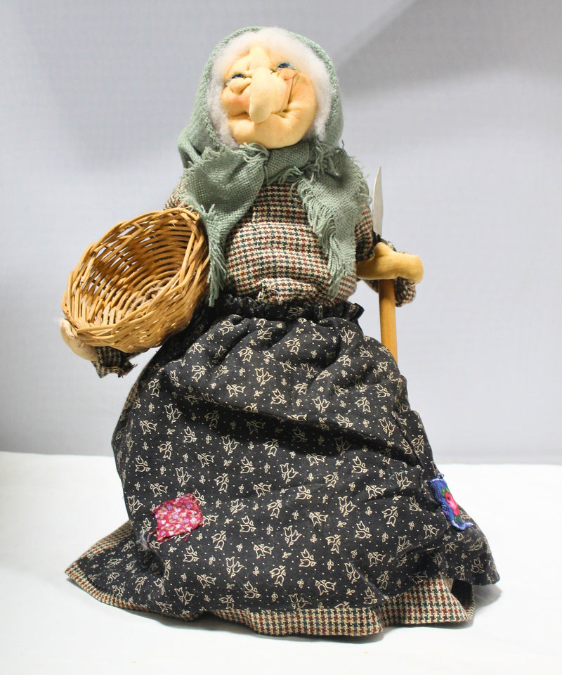 Clothe doll