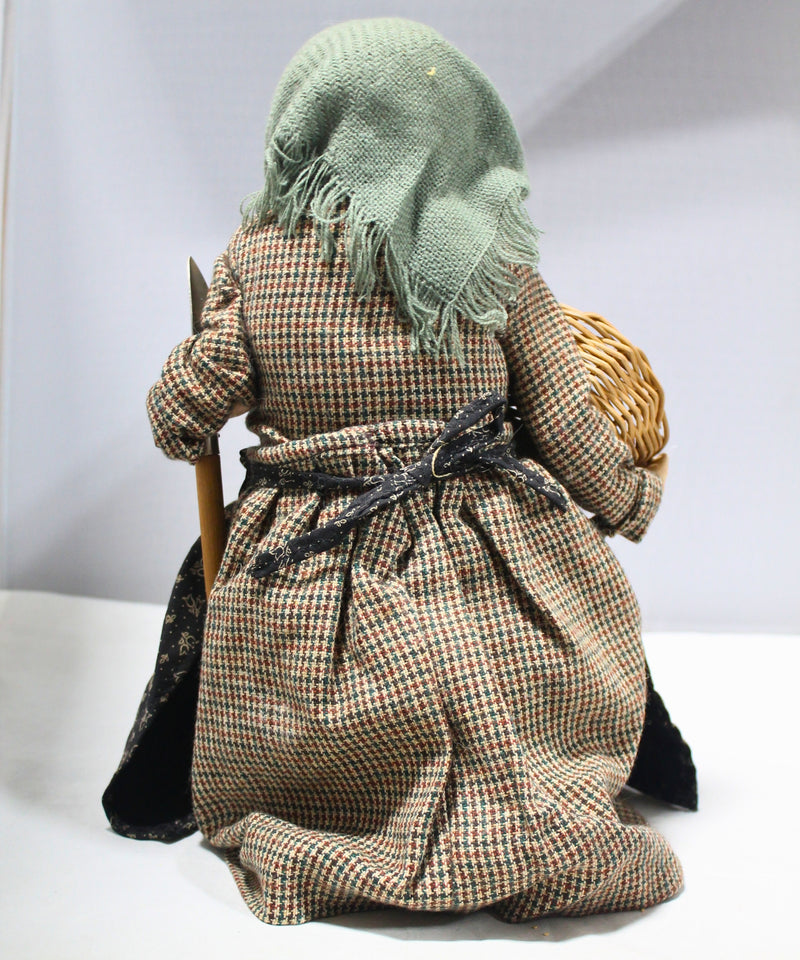 Clothe doll