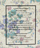 Ozark Mountain Doll, Genuine Hand Painted Porcelain Doll