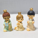 10 Piece Nativity Figurine Set