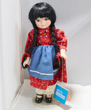 Lot of 3: Marian Yu Dolls