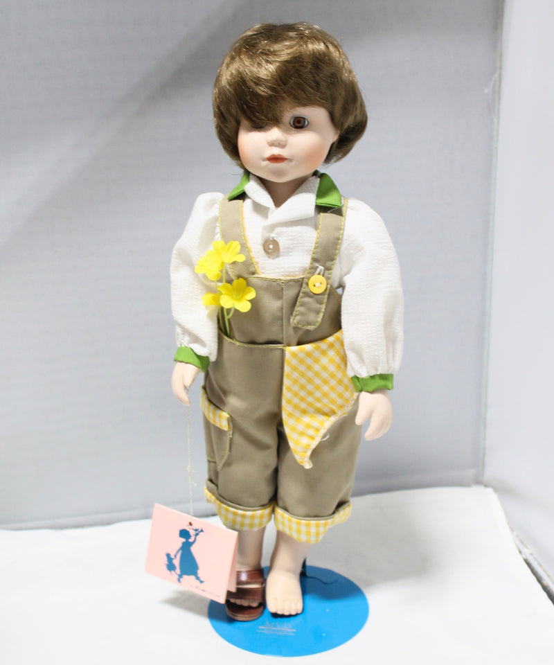 Lot of 3: Marian Yu Dolls