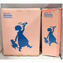 Lot of 3: Marian Yu Dolls