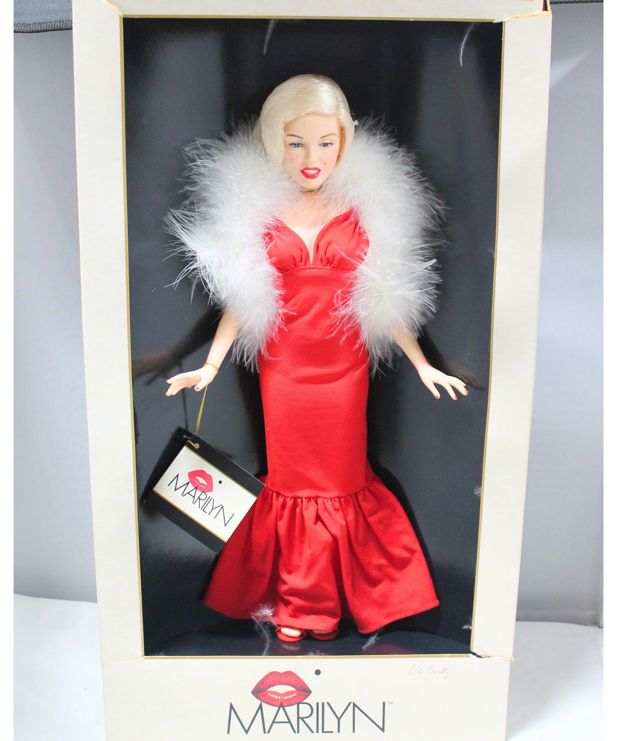 World Doll, Marilyn Monroe: 71890 World Doll, Marilyn Monroe: 71890
