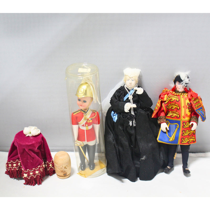 Queen Victoria, King of Arms, Queen's Personal Gueard, Peggy Nisbet