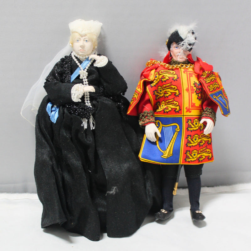 Queen Victoria, King of Arms, Queen's Personal Gueard, Peggy Nisbet