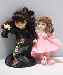 Lot of 2: Marie Osmond Adora Belle Dolls
