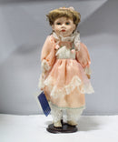 Melinda Collection April Porcelain Doll: 971812