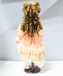 Melinda Collection April Porcelain Doll: 971812