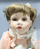 Melinda Collection April Porcelain Doll: 971812