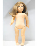American Girl Doll With Ready for Fun Outfit:  PA-11392