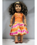 American Girl Doll With Jess's Outfit: PA-11392(HK)