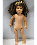 American Girl Doll With Jess's Outfit: PA-11392(HK)