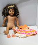 American Girl Doll With Jess's Outfit: PA-11392(HK)