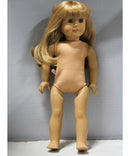 American Girl Doll With Urban Outfit: PA8579