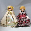 Lot of 2: Betty Taylor Bliss and Martha Johnson Patterson