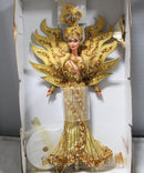 Lot of 2: Sun Goddess Barbie and Moon Goddess Barbie