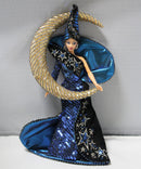 Lot of 2: Sun Goddess Barbie and Moon Goddess Barbie