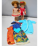 Lot of 2: Deluxe Reading, Penny Brite Dolls