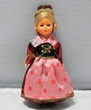 Lot of 4: German Celluloid Dolls, 2 German, 1 Netherlands/Dutch, 1 unknown