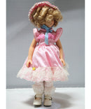 Lot of 3: Danbury Mint and Ideal Shirley Temple Dolls, 1982/1972