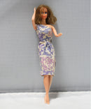 Lot of 4: Twist N Turn Barbies, 3 Korean and 1 Japanese