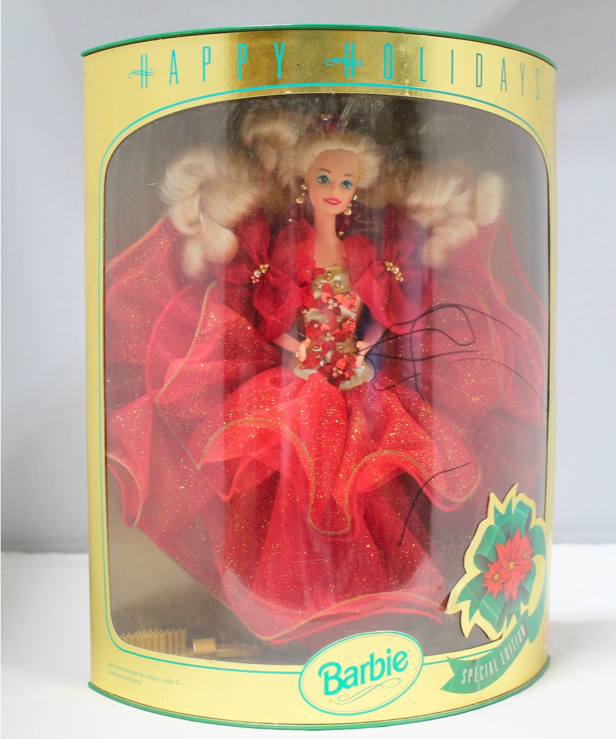 1993 Holiday Barbie - 10824