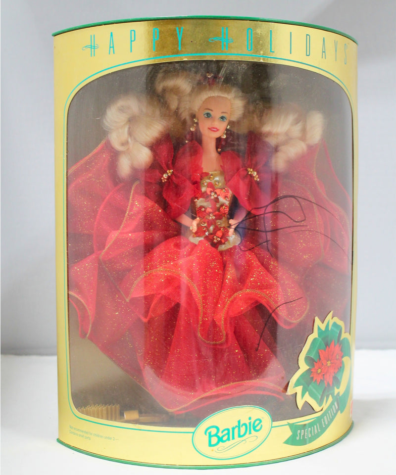 1993 Holiday Barbie - 10824