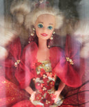 1993 Holiday Barbie - 10824