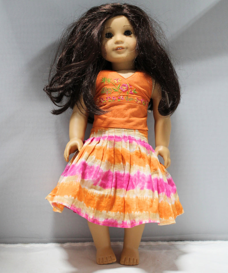 American Girl Doll Jess