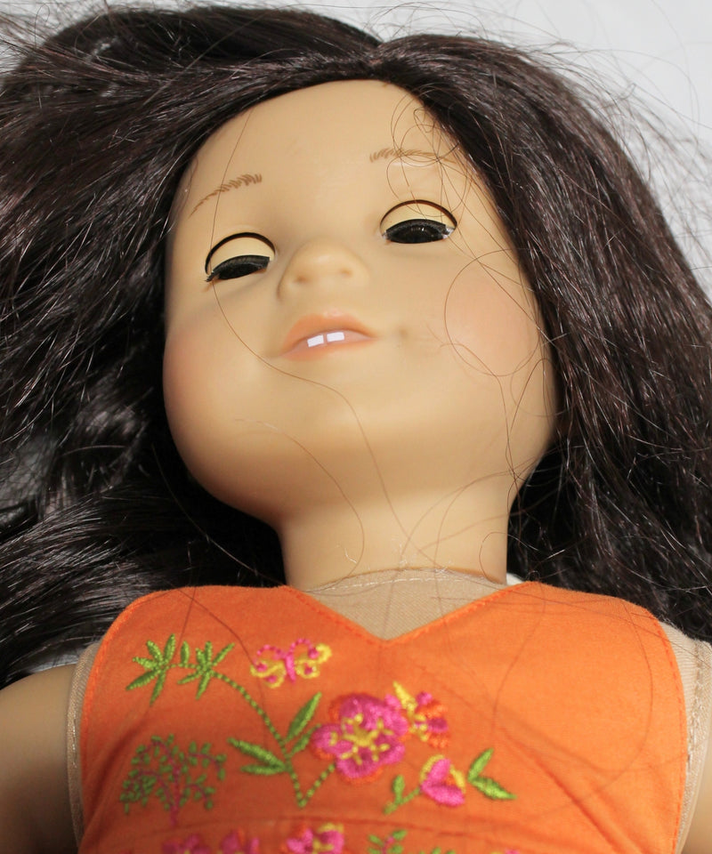 American Girl Doll Jess