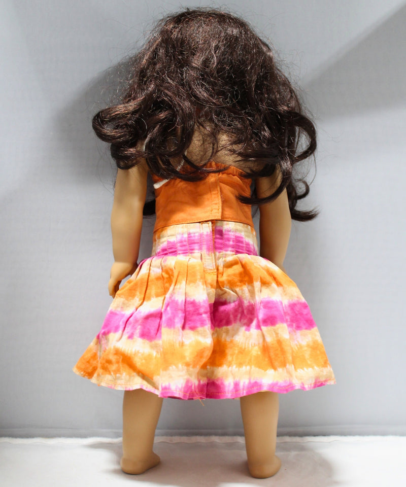 American Girl Doll Jess