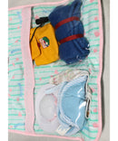 Madeline Dolls with Bag & Accessories, Madeline, Chloe, Nicole