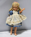 Lot of 3: Vintage Dolls, Alice and 2 Unknown