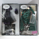 Lot of 2: Ashton Drake El Morocco and Crescendo Doll Clothing Sets
