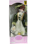 Lot of 2: Collectible Porcelain Dolls