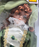 Lot of 2: Collectible Porcelain Dolls