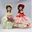Lot of 2: Bradley Dolls, Stephanie and Hello Dolly