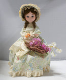 Lot of 2: Bradley Dolls, Stephanie and Hello Dolly