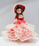 Lot of 2: Bradley Dolls, Stephanie and Hello Dolly