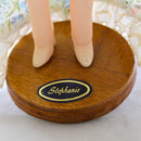 Lot of 2: Bradley Dolls, Stephanie and Hello Dolly