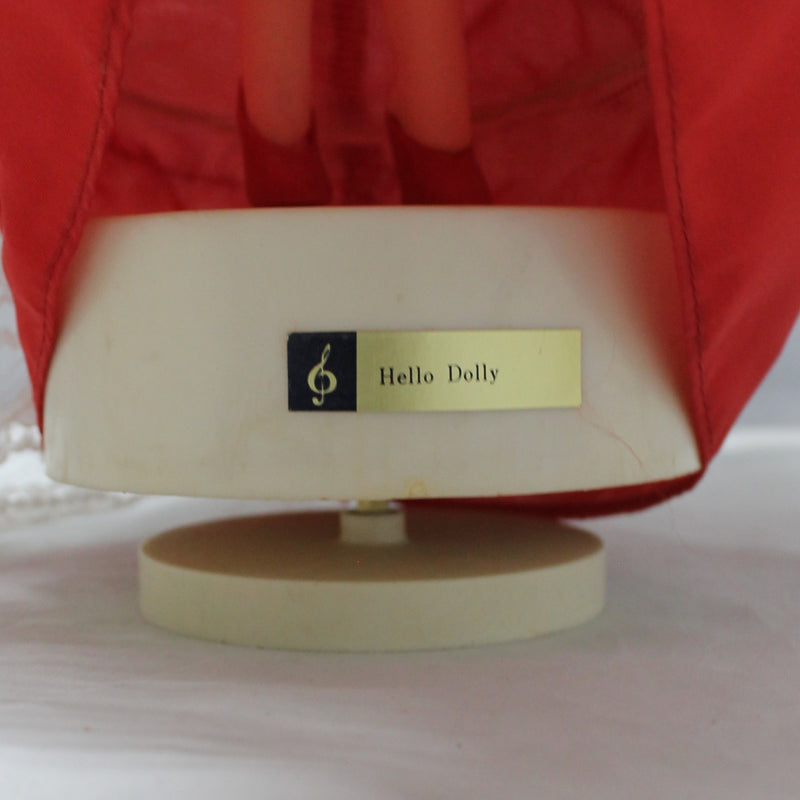 Lot of 2: Bradley Dolls, Stephanie and Hello Dolly