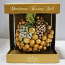 Waterford Holiday Heirloom Ornament, Lismore Kissing Ball