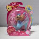 Lot of 2: Peakaboo Barbies Petites, Open Toe Tamara & Elegant Emma