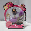 Lot of 2: Peakaboo Barbies Petites, Open Toe Tamara & Elegant Emma