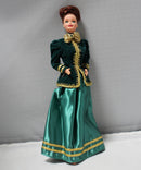 Lot of 4: Holiday Barbies, 15621, 1871, 10824, 17832