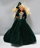 Lot of 4: Holiday Barbies, 15621, 1871, 10824, 17832